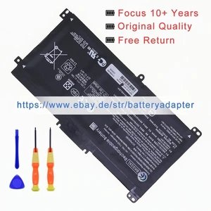 Batería Original Quality 3ICP6/60/80 916811-855 para HP Pavilion X360 14-BA010CA - Imagen 1 de 6