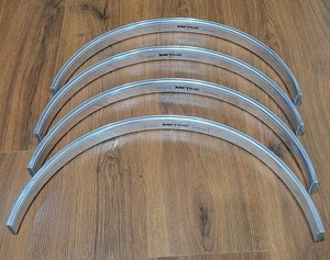 Juego de 4 balanceadores de rueda de equilibrio XACT para ruedas de 22,5" con respaldo adhesivo - Imagen 1 de 3