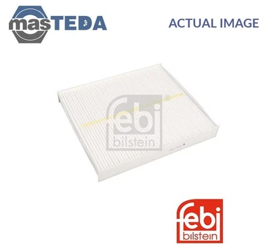 105816 CABIN POLLEN FILTER DUST FILTER FEBI BILSTEIN FOR VW POLO VI,T-CROSS - Image 1 of 4