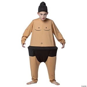 DISFRAZ DE AROPSTER SUMO INFANTIL - Imagen 1 de 1