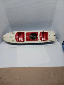 1950's Anderson Spit-craft Boat With Royal RC Engine - Picture 1 of 12