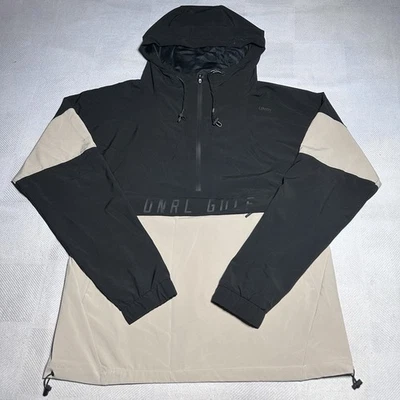 UNRL Golf DWR Track Jacket Mens Large Windbreaker Anorak Performance Vented - Image 1 of 4