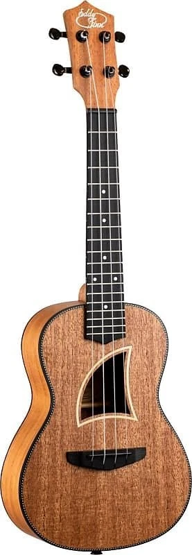 Eddy Finn Mahogany Concert Ukulele EF10C - Image 1 of 1