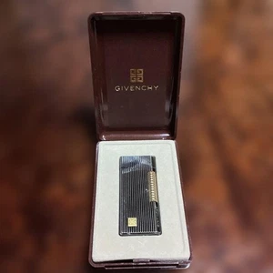 Givenchy Lighter With Case - Picture 1 of 9