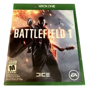 Battlefield 1 Revolution Edition Microsoft Xbox One Video Game - Picture 1 of 4