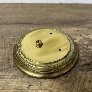 SOCKEL FÜR EINE KUNDO 400-TAGE JUBILÄUMSUHR, NORMALE GRÖSSE, GEBRAUCHT - Bild 1 von 5