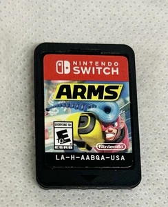 ARMS - Nintendo Switch - Foto 1 di 2