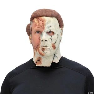 Trick Or Treat Studios Rob Zombie Halloween II 2009 Michael Myers Mask - Picture 1 of 1
