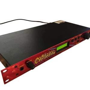 E-MU Carnaval (Carnival) Rack Synthesizer Module - RARE Latin World Music Module - Picture 1 of 12