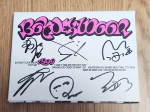 BOYNEXTDOOR 3rd EP [19.99] BND Nice Guy 부모님 관람불가 Nice ver. Promotion Album Kpop - Picture 1 of 3