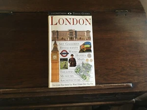 Eyewitness Travel Guide Ser.: LONDON by DK Travel Writers Staff and Michael Leap - Picture 1 of 2