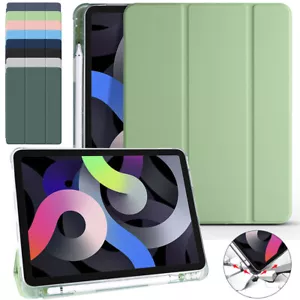 Case Cover iPad Air 1 2 3 4 5 6 7 8 9 10.2 9.7 Smart Mini Pro 10.5 10.9 11 12.9 - Picture 1 of 61