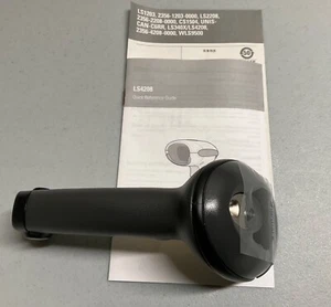 Symbol Motorola LS4208-SR20007ZZR USB Handheld 1D Laser Barcode Scanner Only - Picture 1 of 4