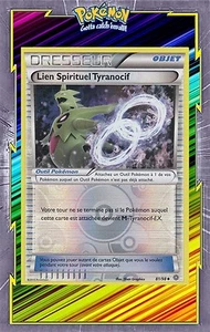 Lien Spirituel Tyranocif Reverse - XY7 - 81/98 - Carte Pokemon Neuve Française - Picture 1 of 1