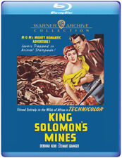 King Solomon's Mines [New Blu-ray] Digital Theater System, Mono Sound