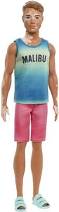 Barbie Ken Fashionistas #192, Brunette, Vitiligo Collectable Fashion Doll - Picture 1 of 6