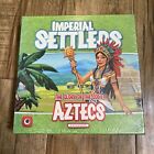 Imperial Settlers The Glory Of The Gods Aztecs Expansion Pack New Sealed