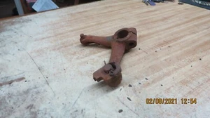 BRACCIO BLOCCA FRENO FORD 8N E PAWL - Foto 1 di 3