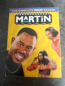 Martin The Complete First Season 2006 DVD Widescreen Good Condition - Picture 1 of 2