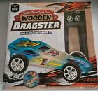 Make&Paint Own Wooden Dragster Sports Race Car Kids Indoor Play Craft Kit Xmas 