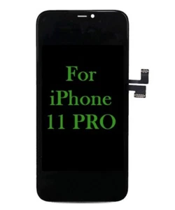Combo de pantalla LCD de repuesto para iPhone 11 Pro A2160 - Imagen 1 de 4