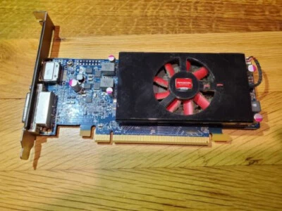 AMD Radeon HD 7570 1GB PCIe DP/ DVI Video Card - 1322-00k0000 - Low Profile - Image 1 of 3