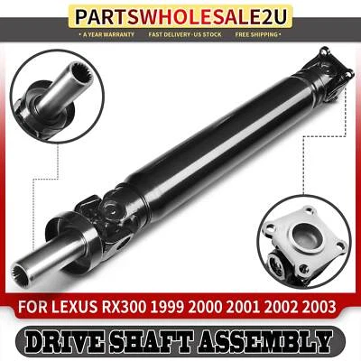 Eje de transmisión delantero para Lexus RX300 1999 2000-2003 V6 3,0 L 37110-48020 Foto 1 de 4