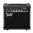 20W Amplifier Portable Guitar Amp for Electric Guitar Amplifier Powerful Sound