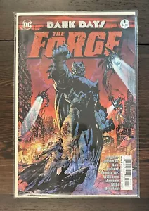 Dark Days The Forge #1 Foil Variant - Picture 1 of 1