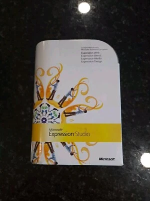 Microsoft Expression Studio with Visual Studio 2005 - Image 1 of 2