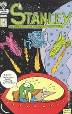 Stanley the Snake with the Overactive Imagination #2 VG 1987 Stock Image