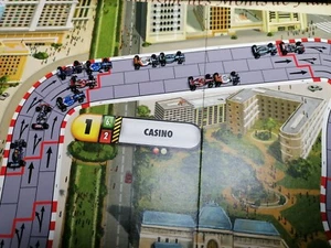 10 Formel 1 Miniaturen - Formel D / Formel Würfel (F1 18mm unbemalt) - Bild 1 von 21