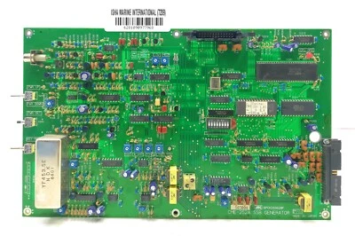 JRC CME-252A SSB Generator PCB Card 6PCKD00628F - Image 1 of 4