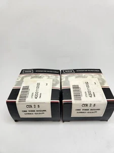 Lot of 2 McGill Cam Yoke Roller Lubri-Disc 4200110000 Regal Precision Bearings - Picture 1 of 3