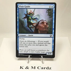 MTG - Dungeons & Dragons - Pixie Guide - #066 - Picture 1 of 3