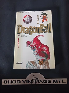 Dragon Ball Z DBZ vol 42 Akira Toriyama Pastel Glenat Glénat FR Manga Livre - Imagen 1 de 4