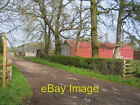 Photo 6X4 Brook Farm Beoley And The Footpath To Portway Seen From The Th C2006