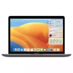 2018 Apple MacBook Pro 13" i7 2.7GHz 16GB RAM 1TB SSD (Space Gray) - Good - Picture 1 of 7