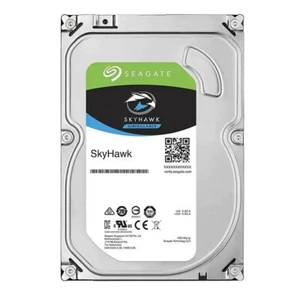 SEAGATE Skyhawk Surveillance Hard Drive HDD SATA 3.5 DVR NVR Security ALL SIZES - Picture 1 of 1