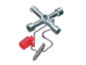 Knipex Standard 7 Voie Armoire Contrôle Clé KPX001103 - Picture 1 of 1