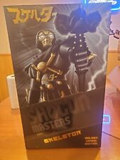 Mattel Creations Shogun Masters Skeletor Golden Havoc Edition Limited Edition