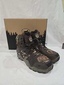 Neu Irish Setter Herren Größe 9,5 E2 VaprTrek 8" wasserdicht Jagdstiefel 3817 - Bild 1 von 13
