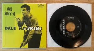 ROCK 45 7" EP DALE HAWKINS OH! SUZY Q PART 1 - Picture 1 of 2