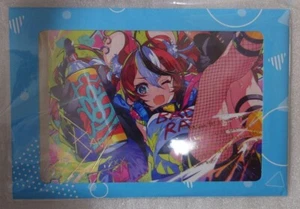 Carte postale Hololive EN Hakos Baelz anniversaire 2022 prestation limitée neuve Japon - Photo 1/2