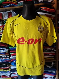 BVB Borussia Dortmund 2004/2005 Trikot Gr. M Shirt Jersey (Y858) - Bild 1 von 6