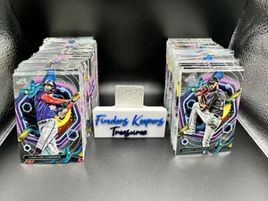 2023 Topps Cosmic Chrome Base & Refractor~ *PICK YOUR PLAYER* #1~198 - Picture 1 of 1