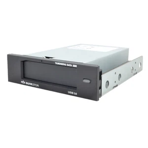 Tandberg QuikStor Internal USB 3.0 RDX STREAMER 5.25'' / TAPE 2.5'' - Bild 1 von 3