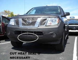 Lebra Front End Mask Bra Fits NISSAN FRONTIER 2009-2021 09-21 All Models - Picture 1 of 3