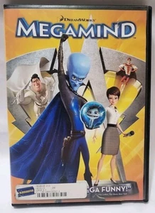 Megamind (DVD, 2011) - Picture 1 of 8