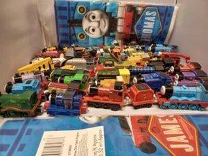 Thomas the Train-Trains-Cars-various vintages-Random Lot of 4 shipped per order - Picture 1 of 7